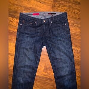 Adriano Goldschmied AG ‘the stilt’ Jeans